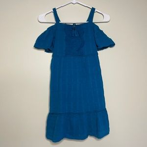 Girls Dress Art Class Size 10/12